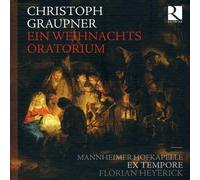 Ex Tempore - Graupner: Ein Weihnachts Orato