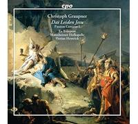 Ex Tempore/Heyerick - GRAUPNER:DAS LEIDEN JESU