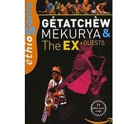 Ex, Terrie - Getatchew Mekurya And Guests: 11 Ethio-Punk Songs [DVD] [2008]