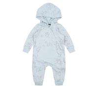 Ex UK Store Baby Boys Onezee Character All In One Hooded Jumpsuit Newborn-24M Cotton New (Dum 3-6m)