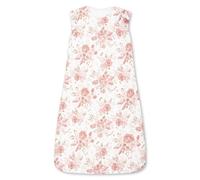 Ex UK Store Baby Girls Sleeping Bags 3.5 Tog Winter Warm Character Floral 100% Cotton 0-36M (BO-12/24-36M)