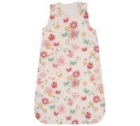 Ex UK Store Baby Sleeping Bag 0/6 6/12 12/18 18/24 Tog 1.0 & Tog 2.5 Wearable Blanket Cotton Sleepsacks (AS108 (2.5 Tog) Butterfly) 0-6M