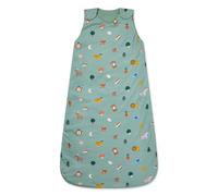Ex UK Store Baby Sleeping Bag 2.5 TOG Cotton Lined 0 to 36M Unisex Boys Girls Prints (AS201-6/12)