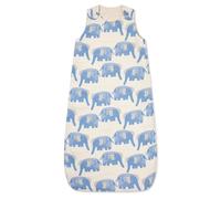 Ex UK Store Baby Sleeping Bag 2.5 TOG Cotton Lined 0 to 36M Unisex Boys Girls Prints (AS223-6/12)