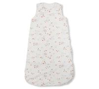 Ex UK Store Baby Winter Sleeping Bag 2.5 Tog 100% Cotton Sizes Newborn to 24 Months Boys Girls (AS 119 - Butterfly Hedgehogl / 0-6M)