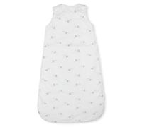 Ex UK Store Baby Winter Sleeping Bag 2.5 Tog 100% Cotton Sizes Newborn to 24 Months Boys Girls (AS 121 - Bird Bag / 0-6M)