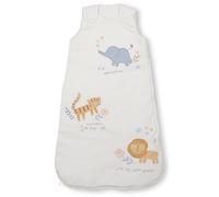 Ex UK Store Baby Winter Sleeping Bag 2.5 Tog 100% Cotton Sizes Newborn to 24 Months Boys Girls (AS 129 - Big Adventures / 6-12M)