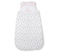 Ex UK Store Baby Winter Sleeping Bag 2.5 Tog 100% Cotton Sizes Newborn to 24 Months Boys Girls (AS 136 - Multi Floral / 12-18M)