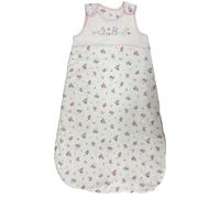 Ex UK Store Baby Winter Sleeping Bag 2.5 Tog 100% Cotton Sizes Newborn to 24 Months Boys Girls (AS 139 - Bunny Teddy Garden / 6-12M)