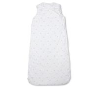 Ex UK Store Baby Winter Sleeping Bag 2.5 Tog 100% Cotton Sizes Newborn to 24 Months Boys Girls (AS 142 - Stars & Rainbows / 0-6M)