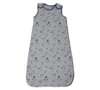 Ex UK Store Baby Winter Sleeping Bag 2.5 Tog 100% Cotton Sizes Newborn to 24 Months Boys Girls (AS 144 - Stars & Stripes Navy / 6-12M)