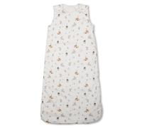 Ex UK Store Baby Winter Sleeping Bag 2.5 Tog 100% Cotton Sizes Newborn to 24 Months Boys Girls (AS 157 - Autumn / 0-6M)