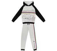 Ex UK Store Boys PS Gamer Tracksuit Hoodie & Joggers 2PC Outfit Set 7 to 15 Years New (PS Set 13/14)