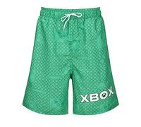 Ex UK Store Boys Swimming Shorts Games Console Quick Dry Gamer Swim Wear 7 to 15 Years (9-10 Years)