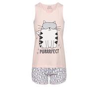 Ex UK Store Girls Short Pyjama Set 7 8 9 10 11 12 13 14 15 Years Pyjamas Pj Night Wear New (11-12y)
