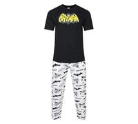 EX UK STORE Mens Character Pyjamas S to XXL Cartoon Night Sleep Lounge PJ Sets Xmas Novelty (CM2 - XL)