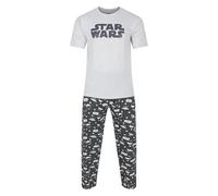 EX UK STORE Mens Character Pyjamas S to XXL Cartoon Night Sleep Lounge PJ Sets Xmas Novelty (CM5 - XL)