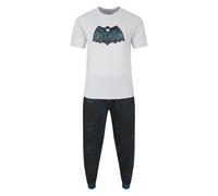 EX UK STORE Mens Character Pyjamas S to XXL Cartoon Night Sleep Lounge PJ Sets Xmas Novelty (CM8 - XXL)