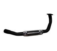 EX081 EXHAUST TAIL PIPE FOR I-GO TIPPING TRAILER QUAD BIKE ATV