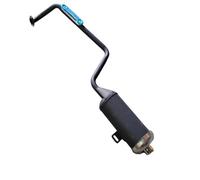 EX083 EXHAUST FOR 150CC OFF ROAD QUAD BIKE JLA-13 COMPLETE EXHAUST PIPE MUFFLER