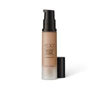 EX1 Cosmetics Delete Fluide Full Coverage Liquid Concealer Makeup Shade 10.0- Vegan, Oil free with Ultra-Blendable Formula for Seamless Finish
