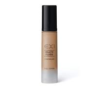 EX1 Cosmetics Delete Fluide Full Coverage Liquid Concealer Makeup Shade 11.0- Vegan, Oil free with Ultra-Blendable Formula for Seamless Finish