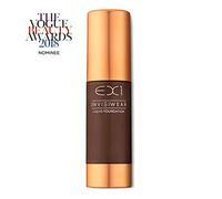 EX1 Cosmetics Invisiwear Liquid Foundation (20.0)