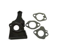 EX17 Carburetor insulator for Robin EX17 EX21 SP170 EX170 Carb rubber spacer adapter flange intake gasket set Spare parts