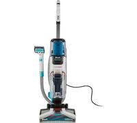 EX200UK CarpetXpert Deep Carpet Cleaner with Built-In Stain Striker - White