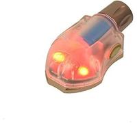 EX262 Strobe Lights Tactical IR Military Airborne Survival Light with Magic Tape for FAST Helmet Element
