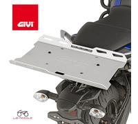 Ex2m Givi Aluminum Side Case Holder Anodized To Mount On Plates M5M M6M M5 M7