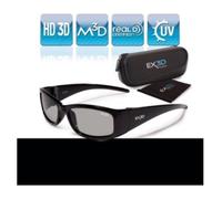 Ex3d Kids 3D Glasses Passive Polarized Kids Boys HD 3D TV Cinema Projector