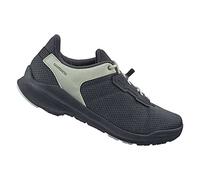 EX3W (EX300W) Women's Shoes, Grey/Mint, Size 40