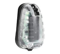 EX433?BK?G Tactics Survival IR Fl Lamp Fl Light Light Lightweight and Easy to Carry Making It Addition LightStrobe LightStrobe LightIR FlashlightOutdoor Strobe Light