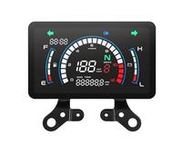 EX5 Motorcycle Speedometer Gauge Instrument Cluster Dashboard Lager Board With Bracket For Ho&nda EX5 Dream Speedometers Odometer