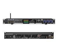 EX5S Karaoke effects, professional stage performance preprocessor, multi-band audio equalizer