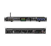 EX5S Karaoke effects, professional stage performance preprocessor, multi-band audio equalizer