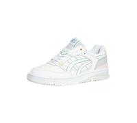EX89 Leather Trainers White/Arctic Blue 11 UK