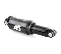 EXA FORM air regulated shock - Preload adjustment and anodized aluminum CNC