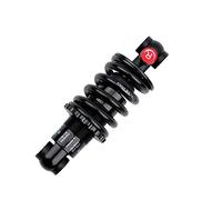 EXA Rear Shock Absorber Air/Oil/Spring KS 291 Suspension Shock Absorber Spring Durable Downhill 550/650 lbs 125/150/165/190 mm MTB Bicycle (125 mm 550 LBS)