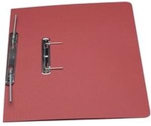 Exaclair 211/7005Z - Guildhall Transfer Spring File Foolscap 420gsm Red 211/7006Z - (PK25)