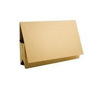 Guildhall Probate Wallets Manilla 315gsm 75mm [Pack 25] - PRW2-YLWZ