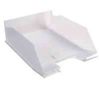 Exacompta 1 Letter Tray Combo Maxi Crystal