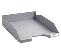 Exacompta 1 Letter Tray Combo Midi Granite