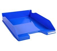 Exacompta 1 letter tray Combo Midi ice blue glossy