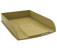 Exacompta Neo Deco Letter Tray - Copper Gold