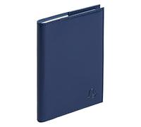 Exacompta 1 Sad 13 Spiral Ivory Verona Pocket Week to View Diary - Sept to Dec 2017 2018 9x13 cm - 4 Various Colours