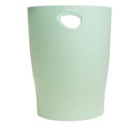 Exacompta 1 Waste Bin ECOBIN Autentik Sage Green