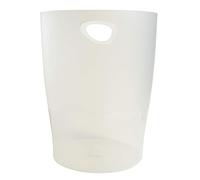 Exacompta 1 Waste Bin ECOBIN Frosted