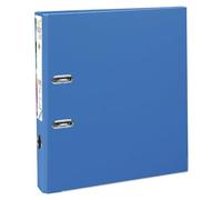 Exacompta 10 lever arch files Prem'Touch blue spine 50 mm A4 Maxi